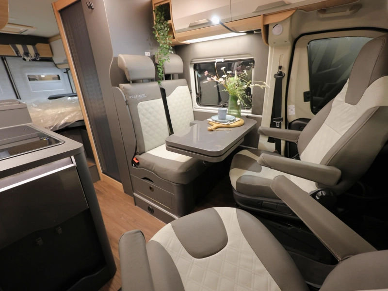 Knaus Boxlife 600 ME Platinum Selection 2026  foto: 11
