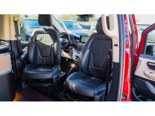 Mercedes-Benz V-Klasse Marco Polo AMG-line Night Edition 4Matic (4WD) foto: 5
