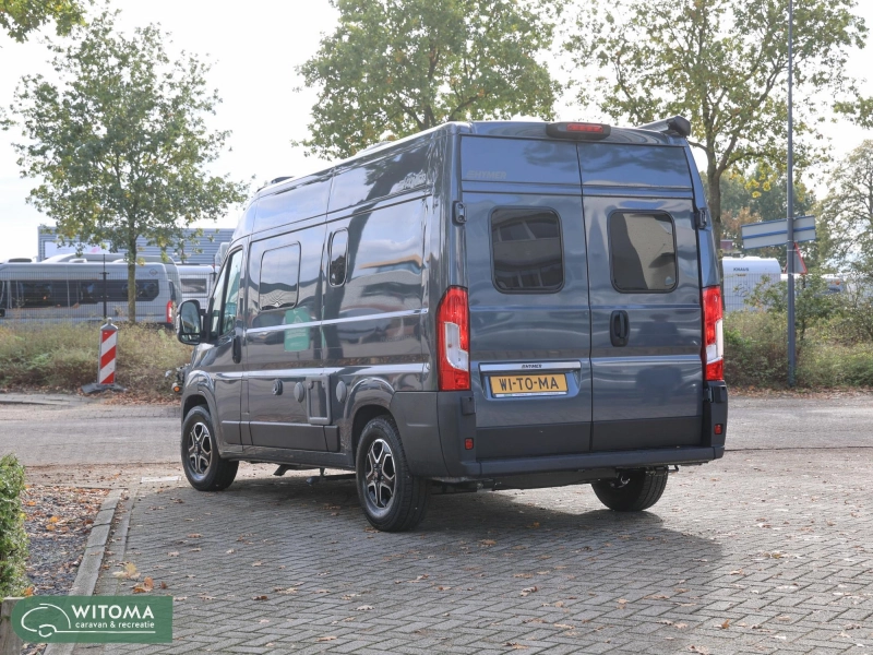 Hymer Ayers Rock Automaat, nieuw 2026  foto: 2