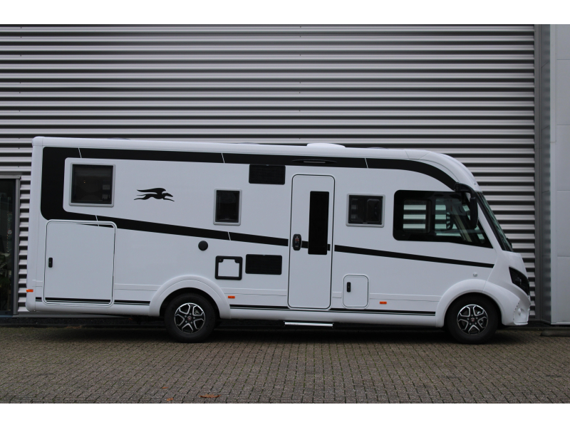 Laika Ecovip 4109 H Fiat 140PK Automaat NIEUW  foto: 23