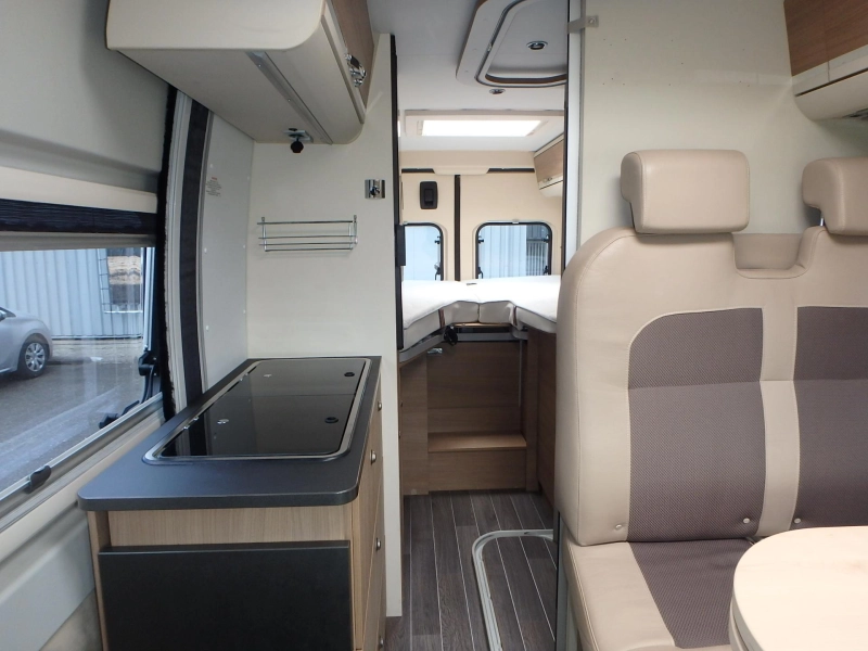 Adria Twin Platinum 640 SLX Foto: 16