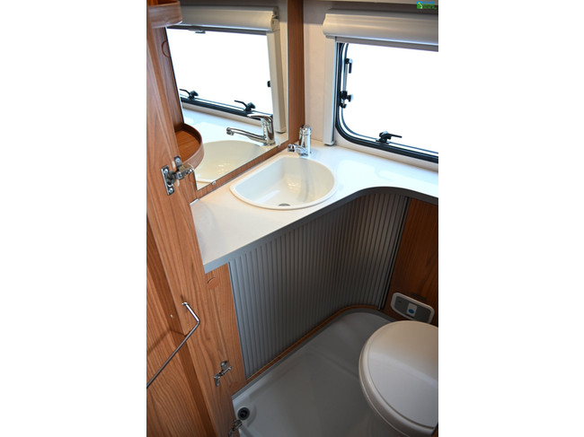 Eriba Touring Troll Offroad Edition 530 foto: 18