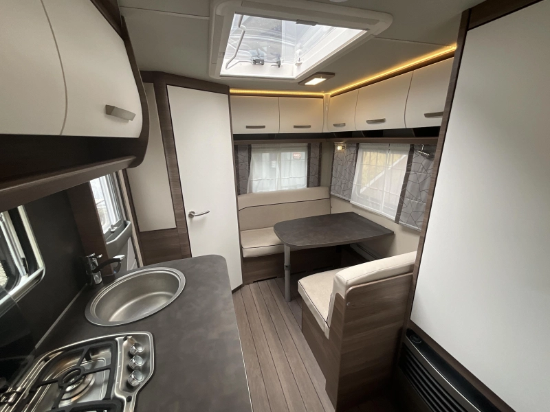 Knaus Sport Silver Selection 400 QD ZAKLUIFEL-MOVER 