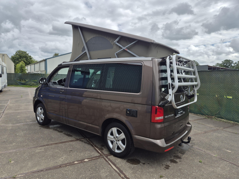 Volkswagen T5 California 180 DSG Foto: 3