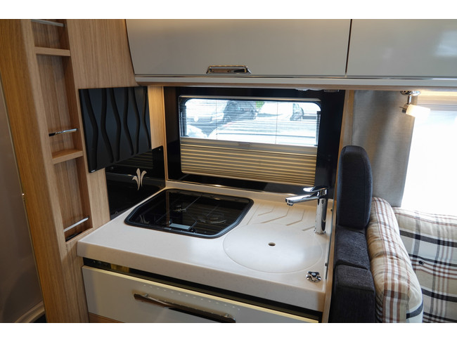 NIESMANN BISCHOFF Arto 77E | 180Hp Automatic | Level system | 360 Camera system photo: 9