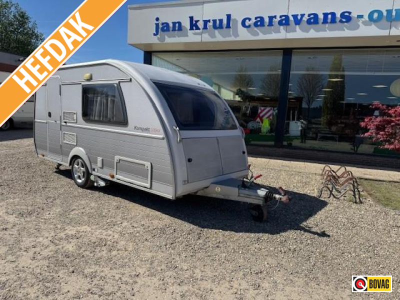 Kip Kompakt 37 EKV OA INCL MOVER, VOORT  foto: 0