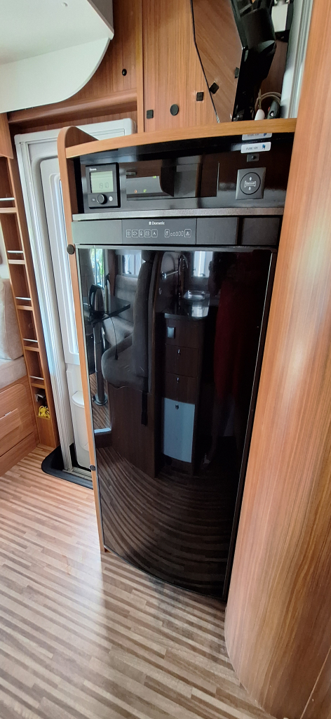 Adria Matrix Plus M 670SC foto: 18