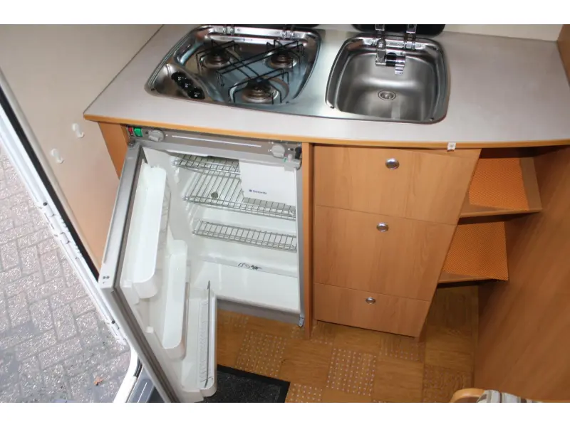 Caravelair Antares Luxe 400  foto: 7