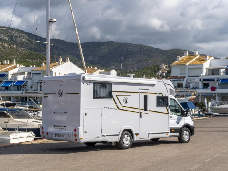 Benimar Tessoro 463 UP basismodel 2026  foto: 17
