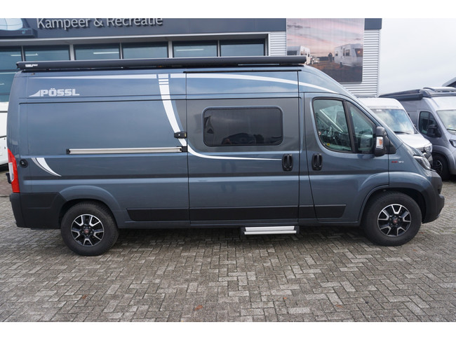 Pössl 2 Win R Plus Fiat CAMPER DEAL foto: 2