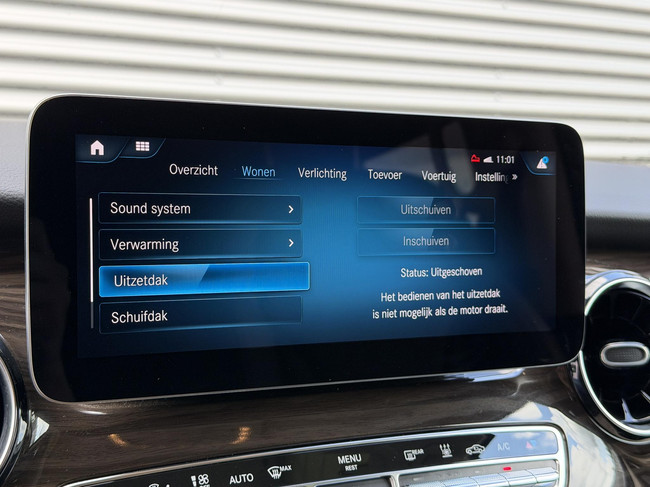 Mercedes-Benz Marco Polo V300d 4Matic |Luchtvering|Elekdak|Trekhaak| foto: 18