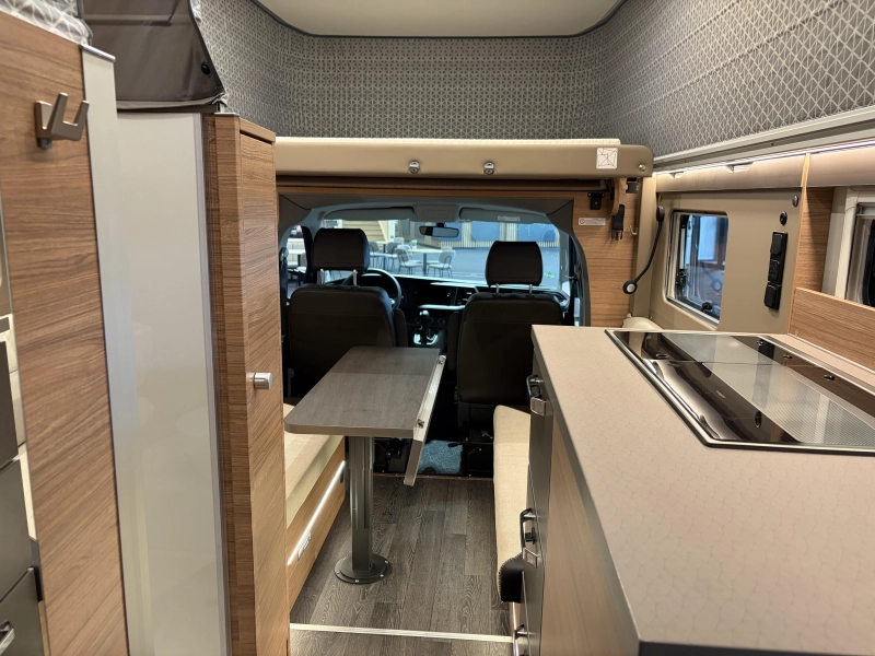 Weinsberg Xcursion 500 LT CUV Vision | ex-verhuur  foto: 13