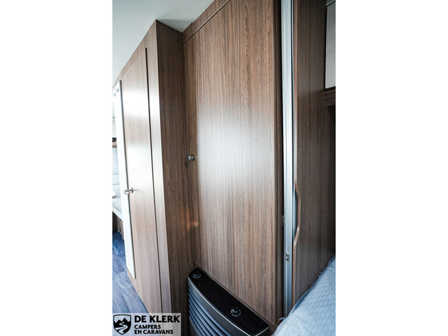 Tabbert Cazadora 550 E 2,3 Christmas Special foto: 20