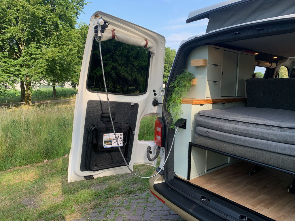 Volkswagen Woodpecker Transporter foto: 22