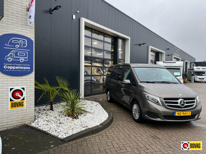 Mercedes-Benz Westfalia Marco Polo 250 D Tow bar, 360 camera, 