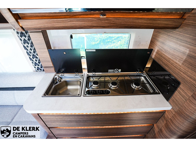 Tabbert PUCCINI 550 E All-in Deals en Premium Weeks foto: 13
