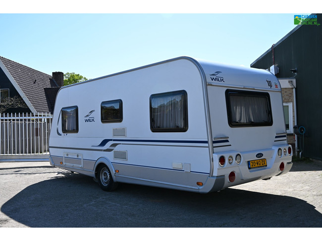Wilk Vida 490HTD Foto: 2