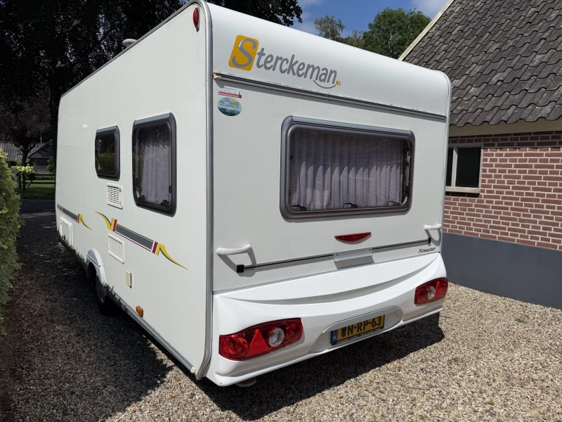 Sterckeman nova star 470 CP Foto: 2
