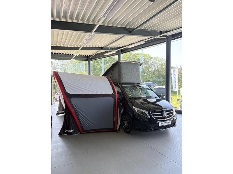 Mercedes-Benz V-Class Marco Polo 220 photo: 20