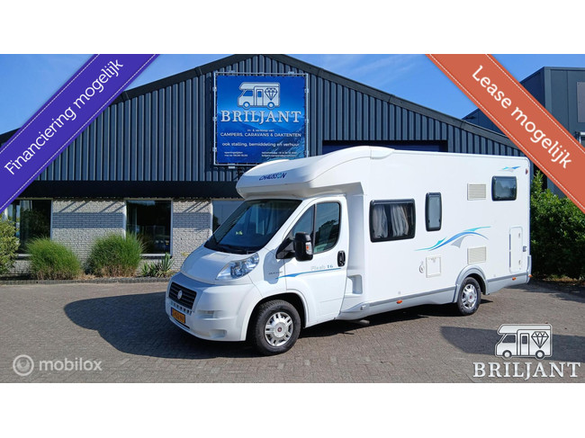 Chausson FLASH 16 ... 2011 cama transversal/cama elevable foto: 0