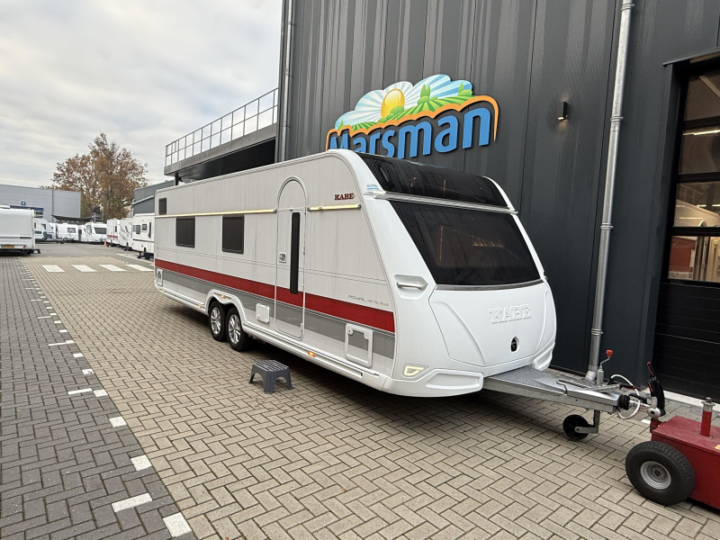 Kabe Royal 780 TDL Front Kitchen - Komplett Foto: 1