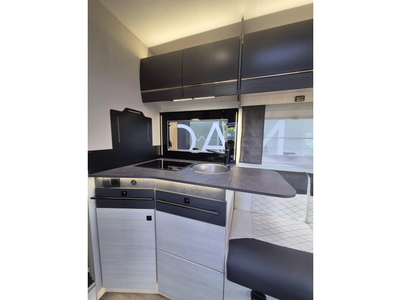 Chausson Titanium 777 GA Nordic ZONDER HEFBED  foto: 14