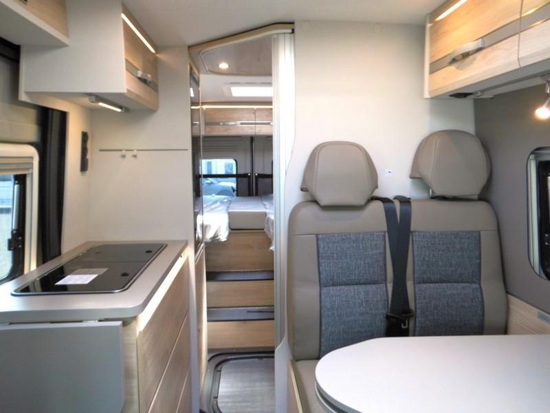 Dethleffs Globetrail Advantage 640 ER +AUTOMATISCH LEVELSYSTEEM  foto: 9
