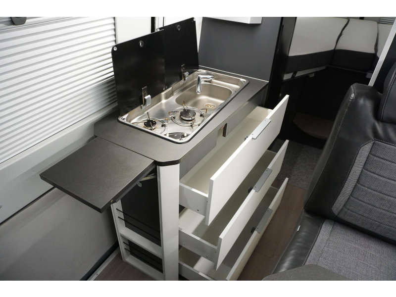 Adria Twin Supreme 640 SLB Automatic photo: 14