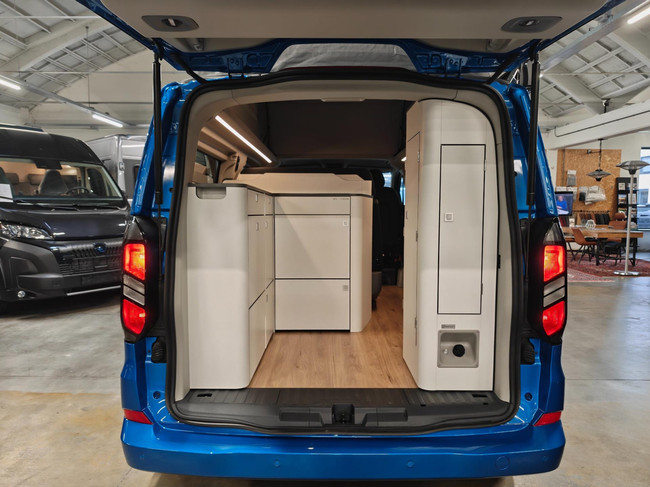 Ford Nugget L2 Plus Titanium 170PK A8 AUT foto: 7