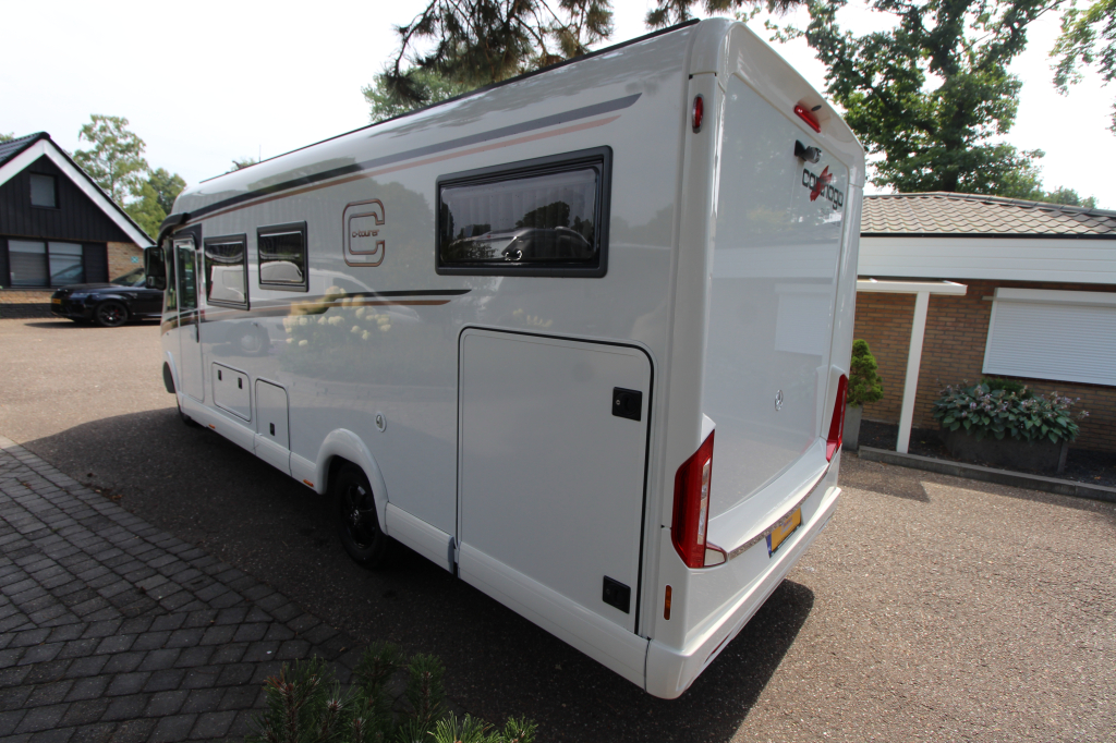 Carthago C-tourer I 149 LE foto: 1