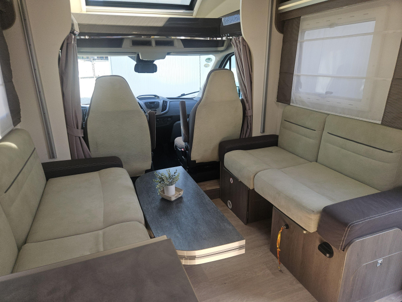 Chausson Titanium 640 Automatic 170 hp photo: 16