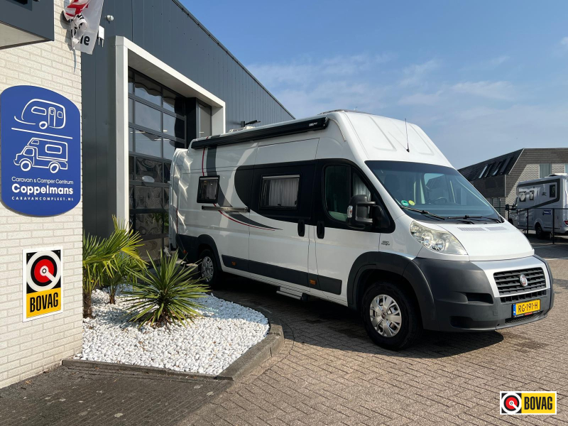 Fiat Ducato 640 / 700 UNIQUE! Awning Fiet photo: 0