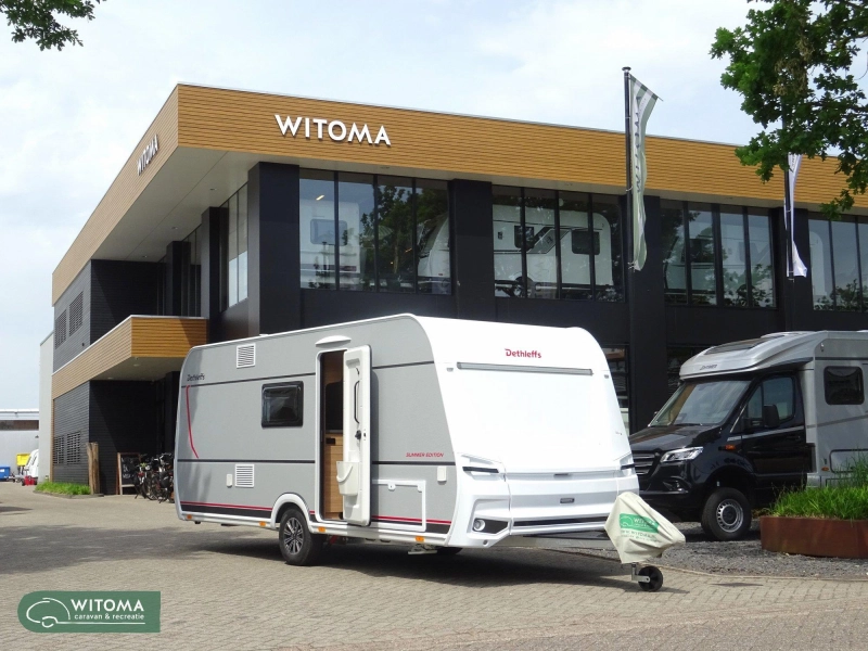 Dethleffs Summer Edition 500 QSK Lieferung 2027 Foto: 13