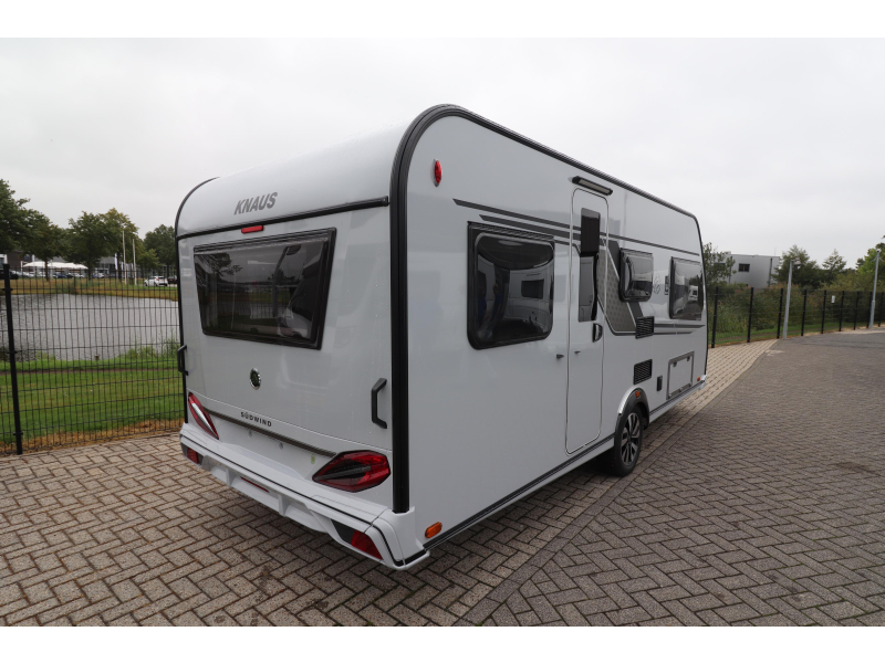 Knaus Sudwind Black Selection 500 EU MODEL 2026 - 441 photo: 3