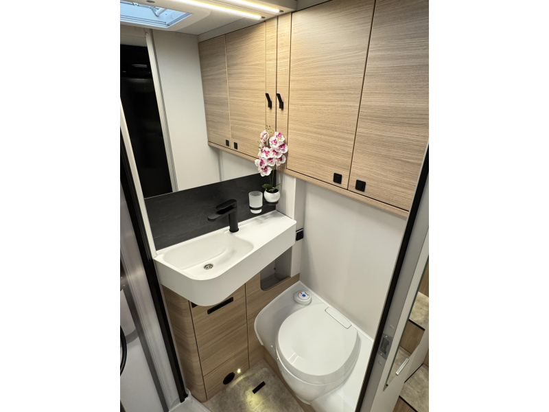 Hymer BMC-T 600 - Matara Teak - 2026  foto: 13