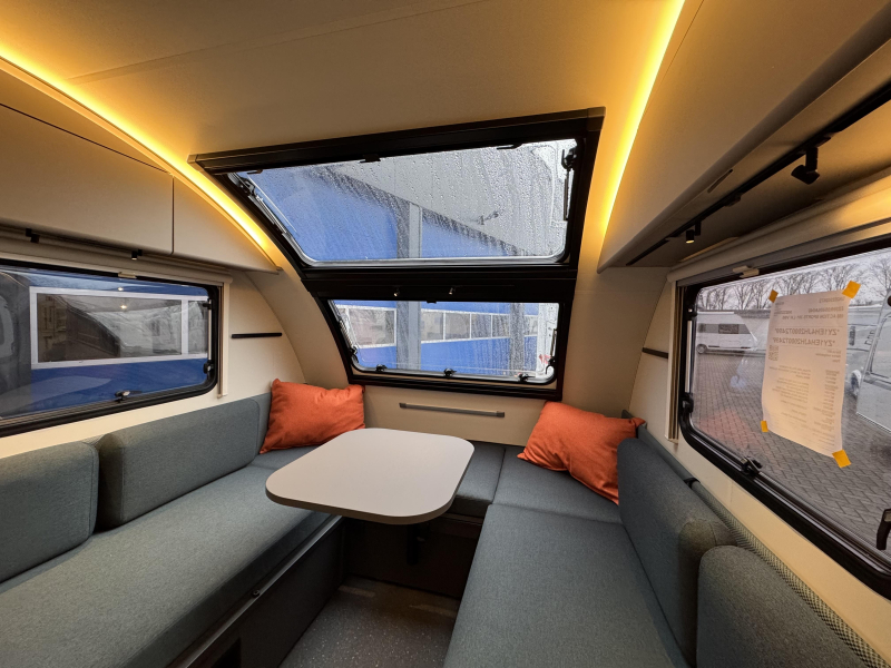 Adria Action Sport 391 LH  foto: 2