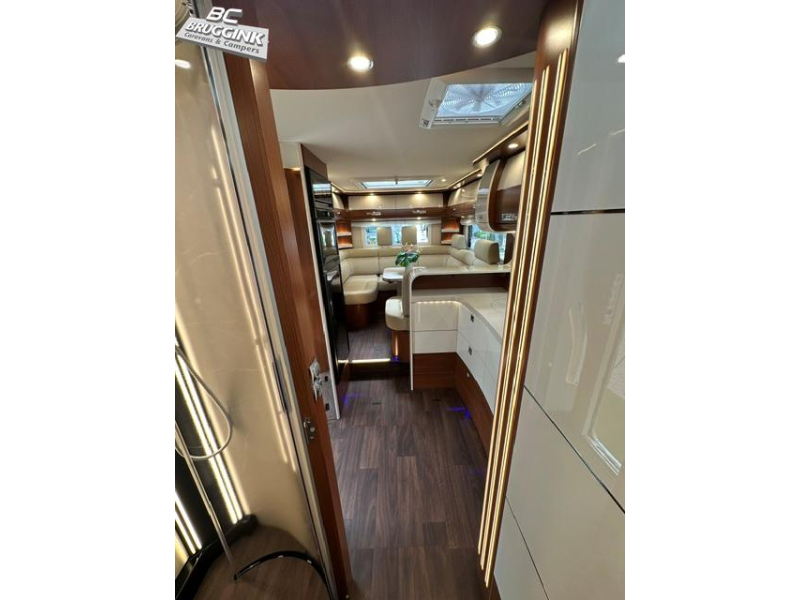 Carthago Liner For Two i 53 Foto: 1