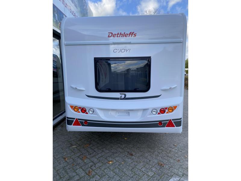 Dethleffs C'Joy 480 QLK ACTIVE 2026 