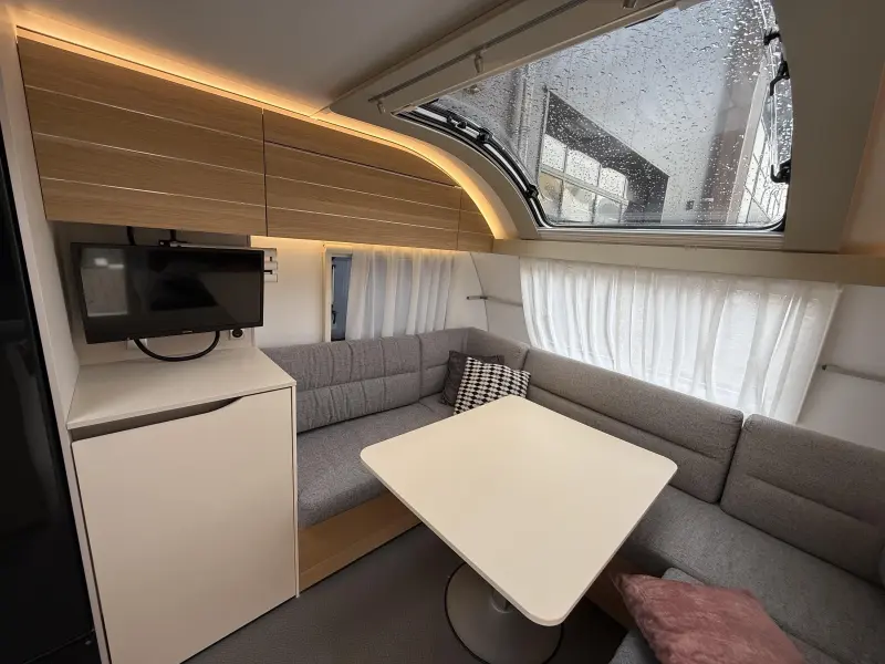 Adria Adora 593 UP BOMVOL MET OPTIES  foto: 6