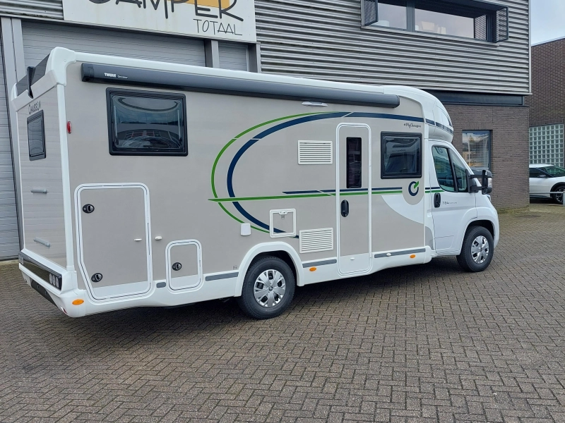 Chausson Etape Line 724 Uniek! 5 Pers!  foto: 1