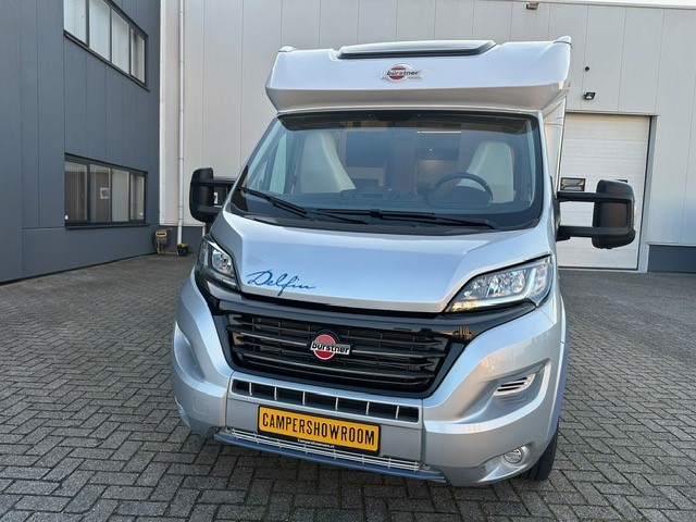Bürstner Delfin T 732 G foto: 22