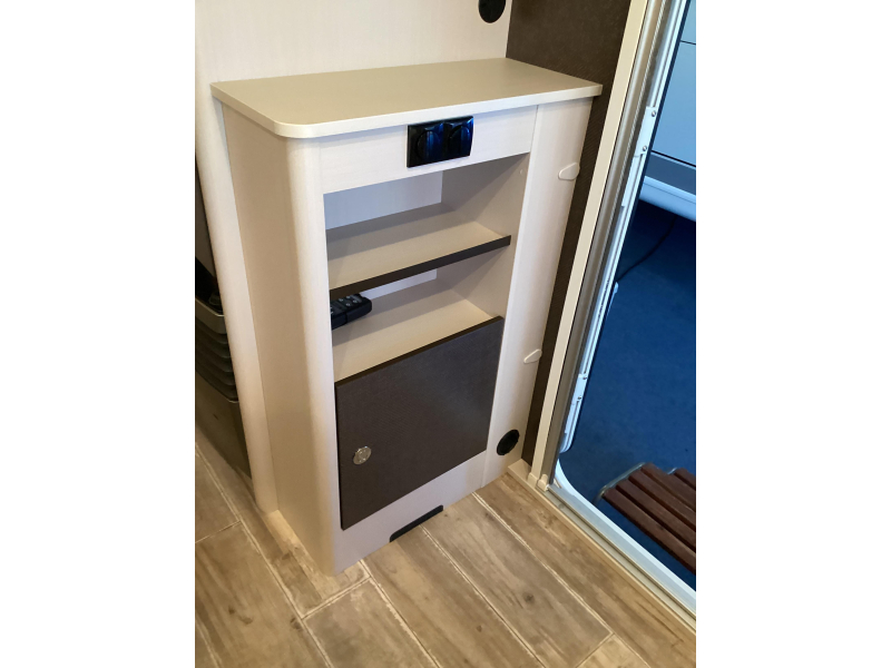 Dethleffs C'Go 495 FR mover/ ATC/omnistor foto: 17