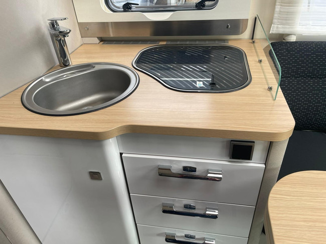 Hymer Tramp S 685 Mercedes Foto: 15