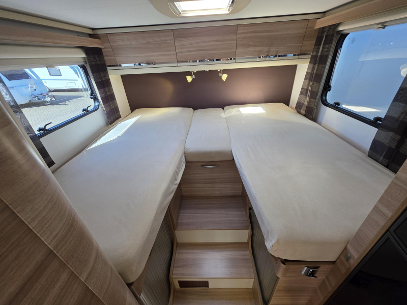 Adria Coral Axess 600 SL  foto: 14