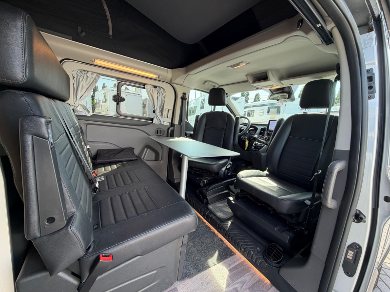 Westfalia Nugget Plus Trail 150PK BOMVOL  foto: 8