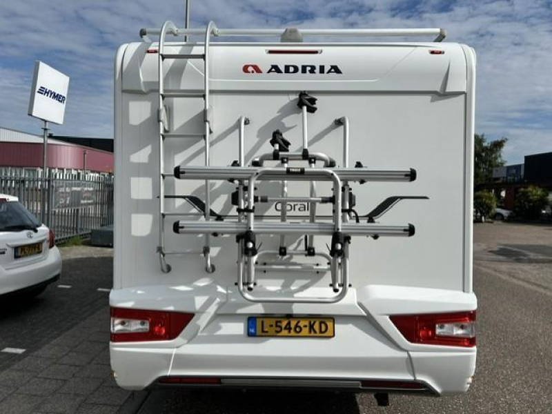 Adria Coral Axess 670 SL foto: 4