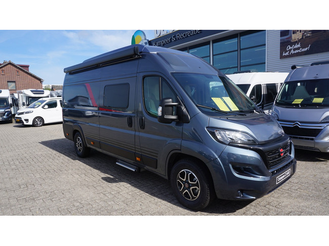 Bürstner Campeo C 640 Fiat foto: 2