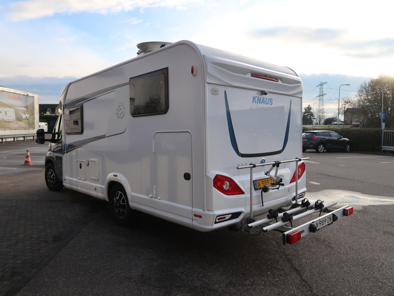 Knaus Sky TI 650 MEG AUTOMATIC 150 HP photo: 18