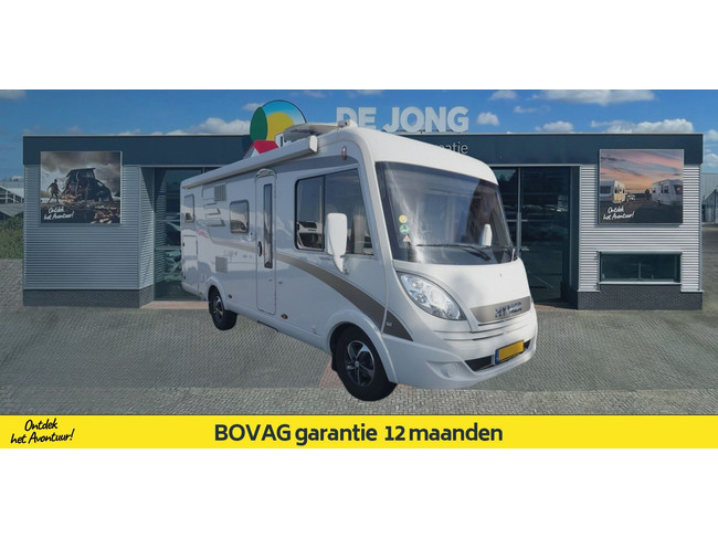 Hymer Excis I 578 Experiencia Fiat