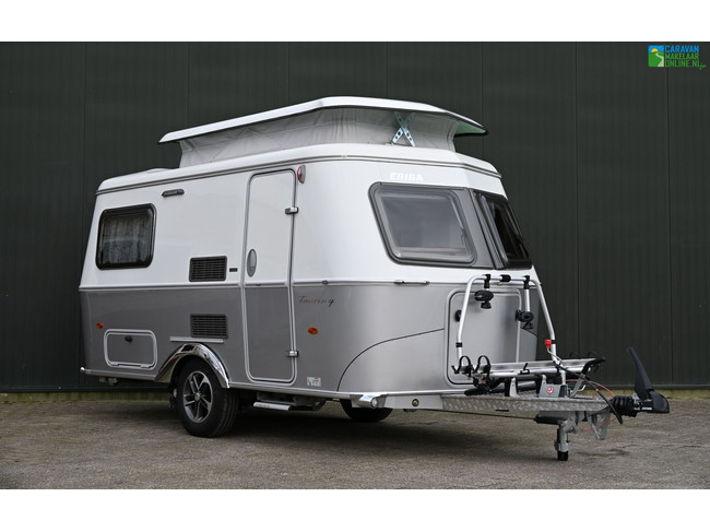 Eriba Touring Triton 420 photo: 0